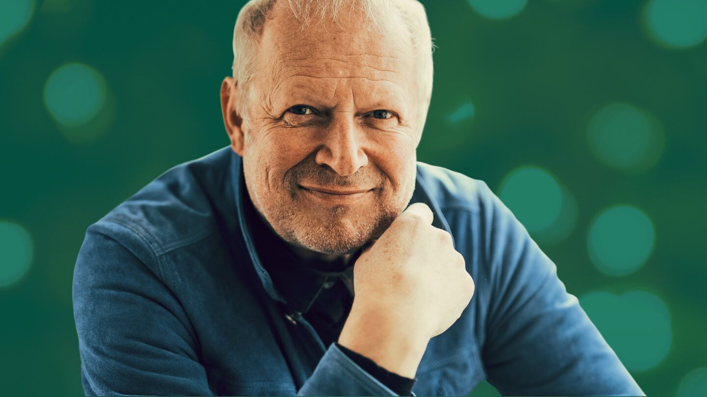 Gewinnen Sie Weihnachten 2020 mit ...: Axel Milberg