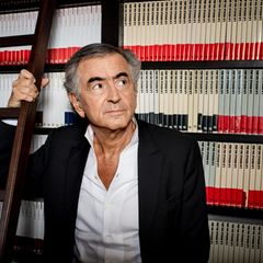 "Es war eine Reise in tiefe Abgründe": Bernard-Henri Levy im Interview
