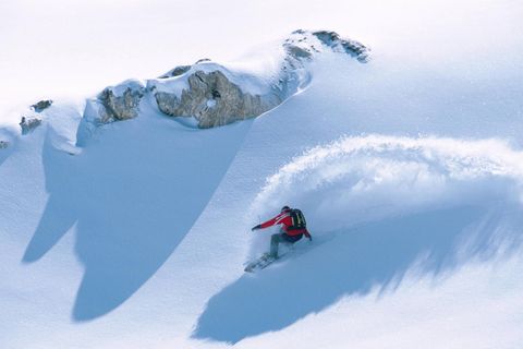 Colorado: Snowboarder wehren sich gegen Geldstrafe nach Lawine