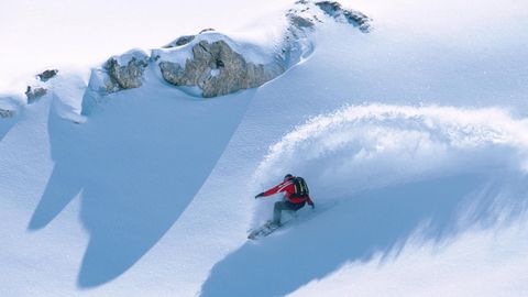 Colorado: Snowboarder wehren sich gegen Geldstrafe nach Lawine
