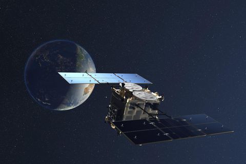 Die Reise von Hayabusa 2 geht weiter