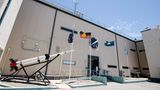 Die Basisstation in Australien: der Royal Australian Air Force's (RAAF) Woomera Range Complex in Woomera