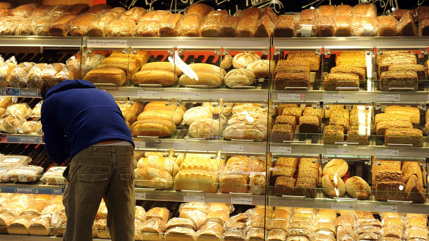 Nachrichten Deutschland - Schlägerei Supermarkt