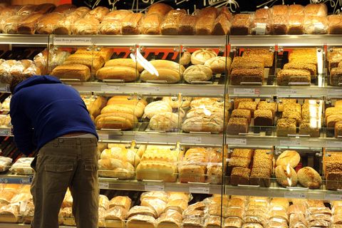 Nachrichten Deutschland - Schlägerei Supermarkt
