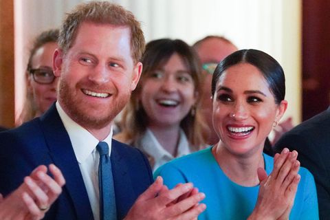 Harry Meghan
