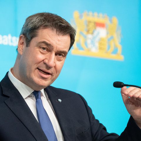 Bayern verschärft Maßnahmen zur Kontaktbeschränkug - die Pressestimmen