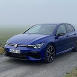 VW Golf R 2021
