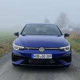 VW Golf R 2021
