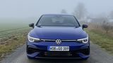 VW Golf R 2021