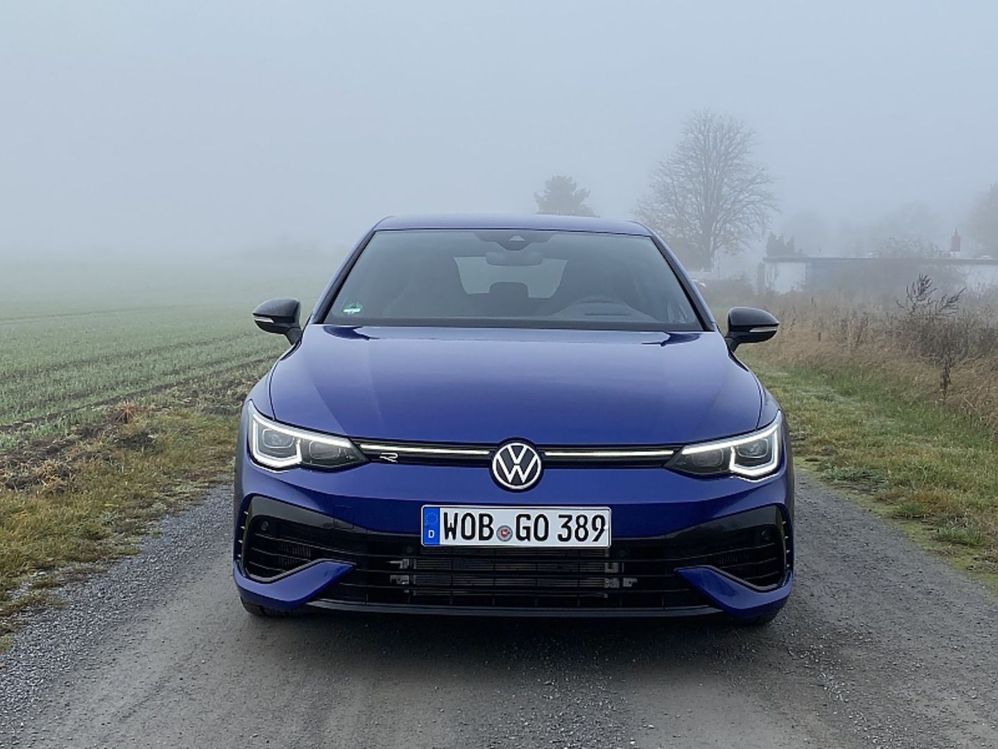 VW Golf R 2021