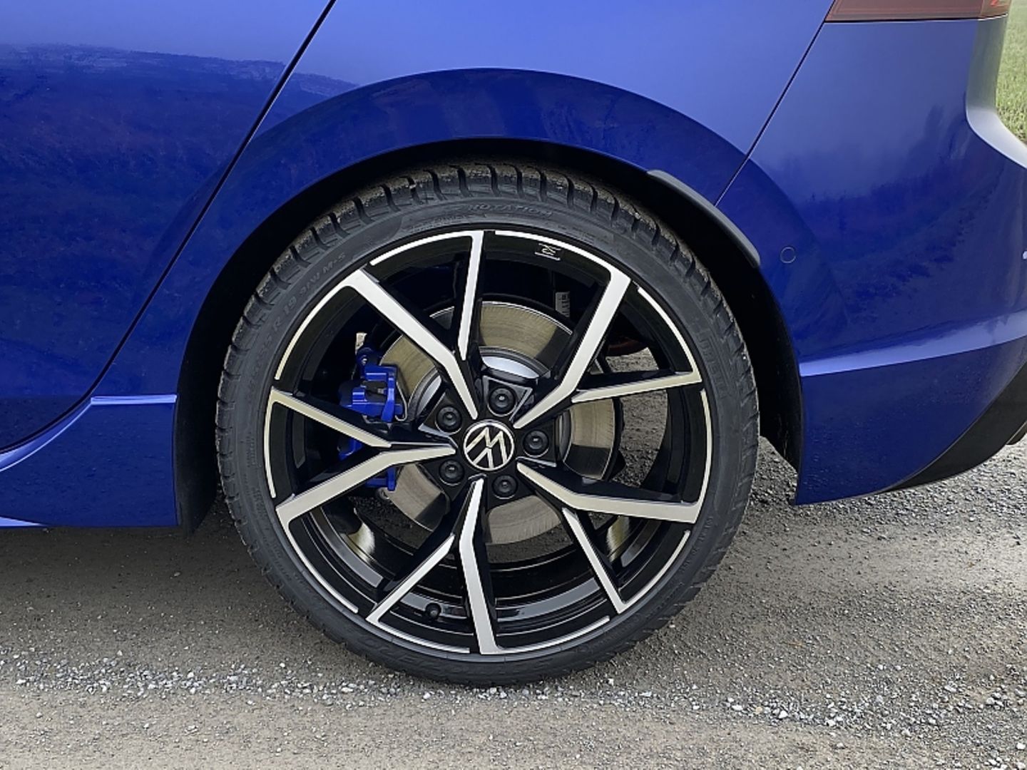 VW Golf R 2021