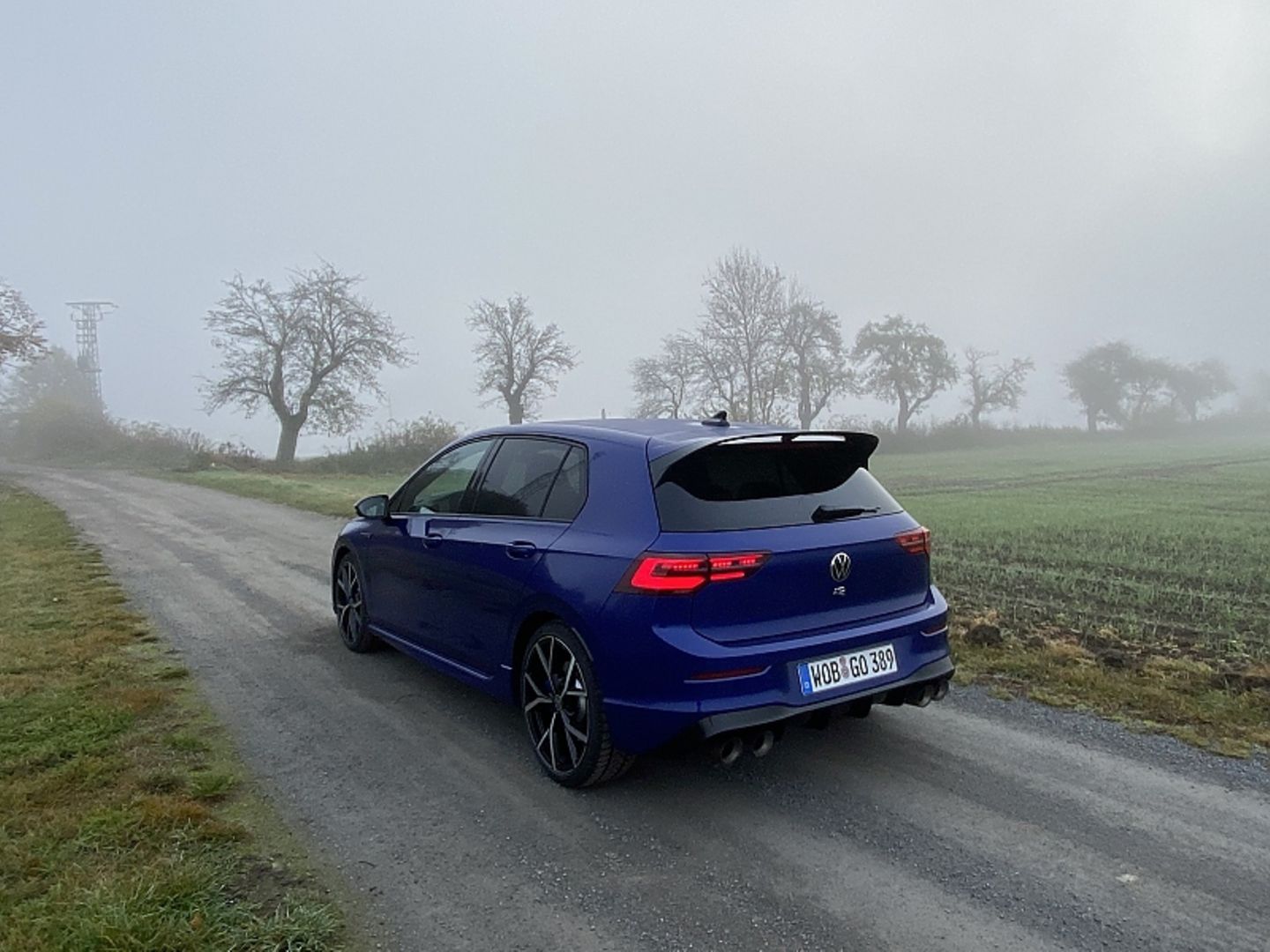 VW Golf R 2021