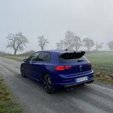 VW Golf R 2021