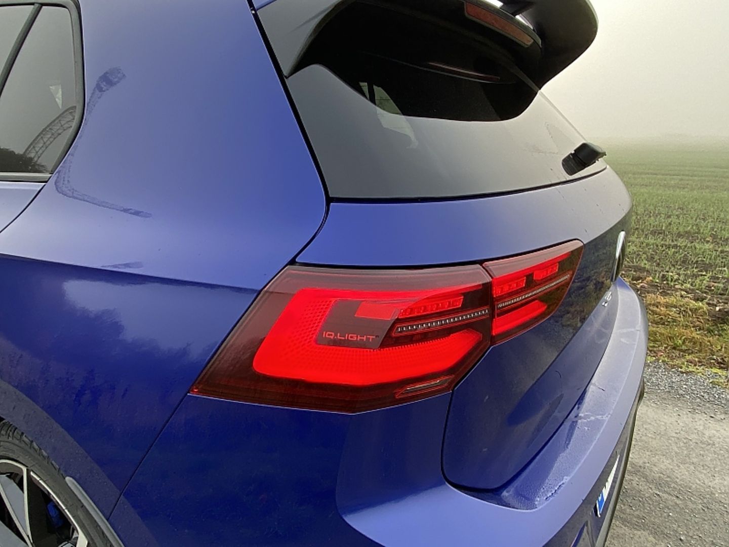 VW Golf R 2021