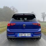 VW Golf R 2021