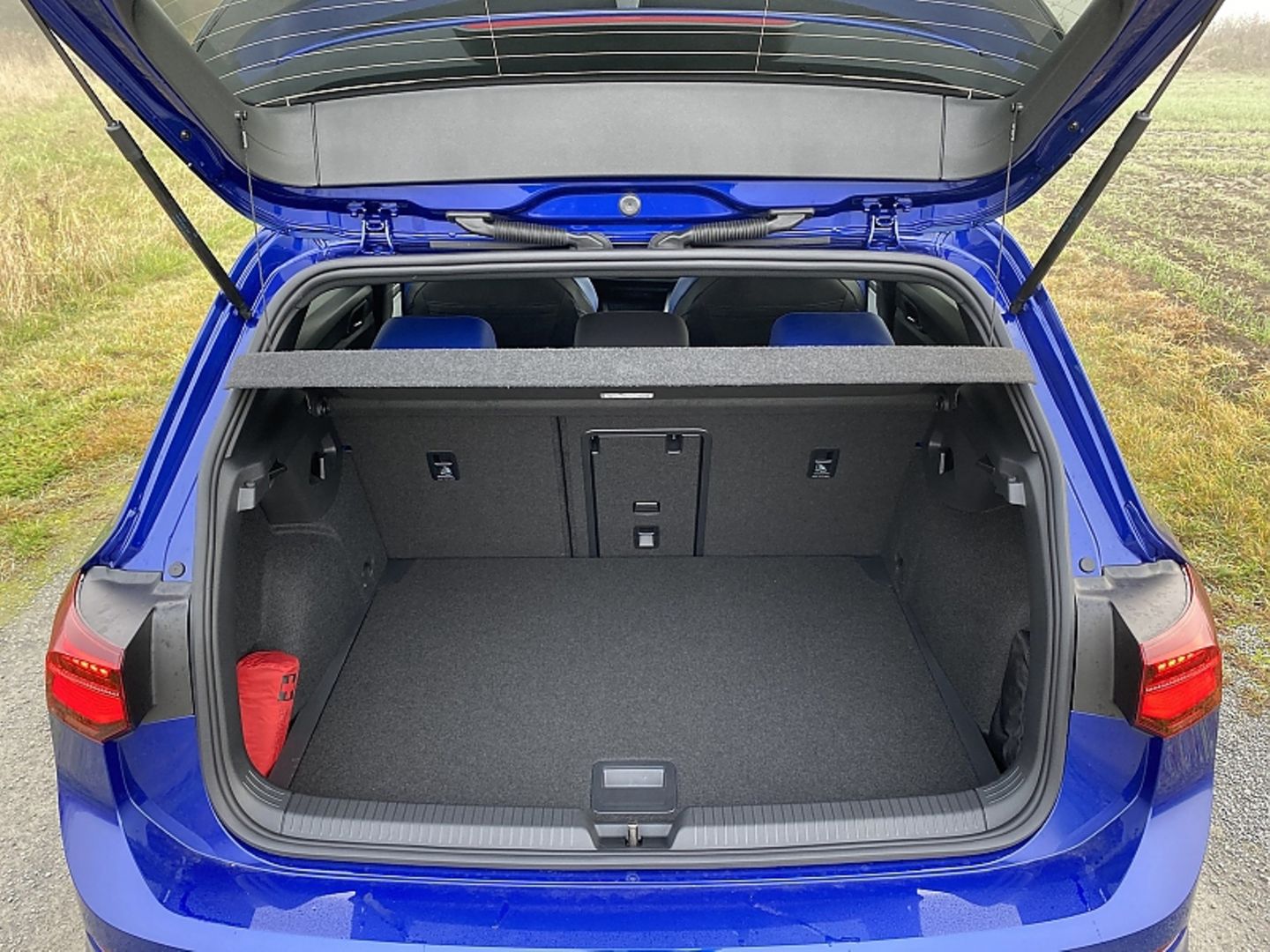 VW Golf R 2021