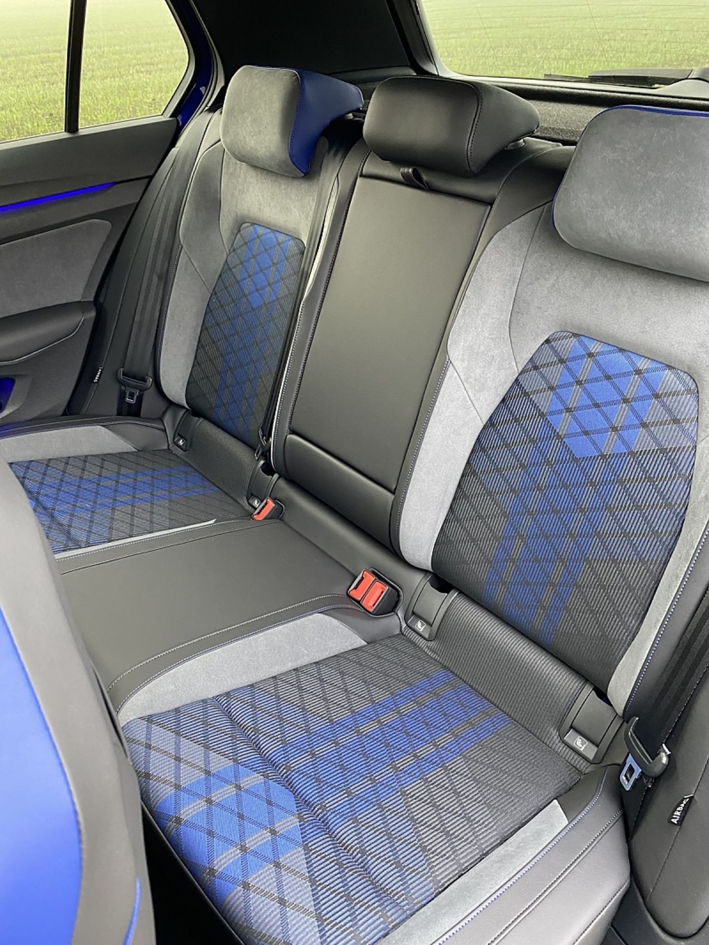 VW Golf R 2021