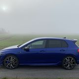 VW Golf R 2021