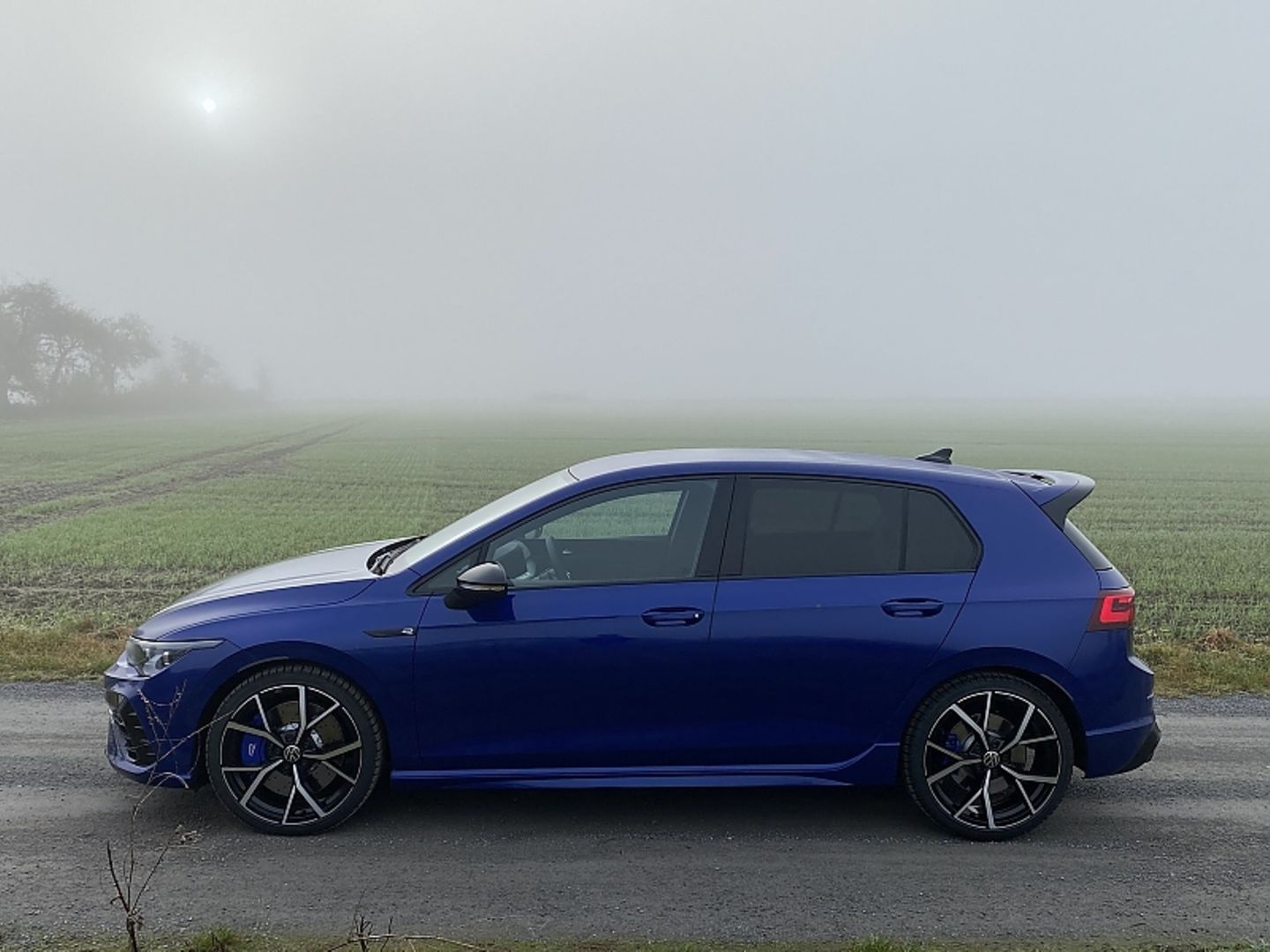 VW Golf R 2021