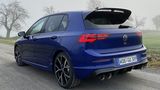 VW Golf R 2021