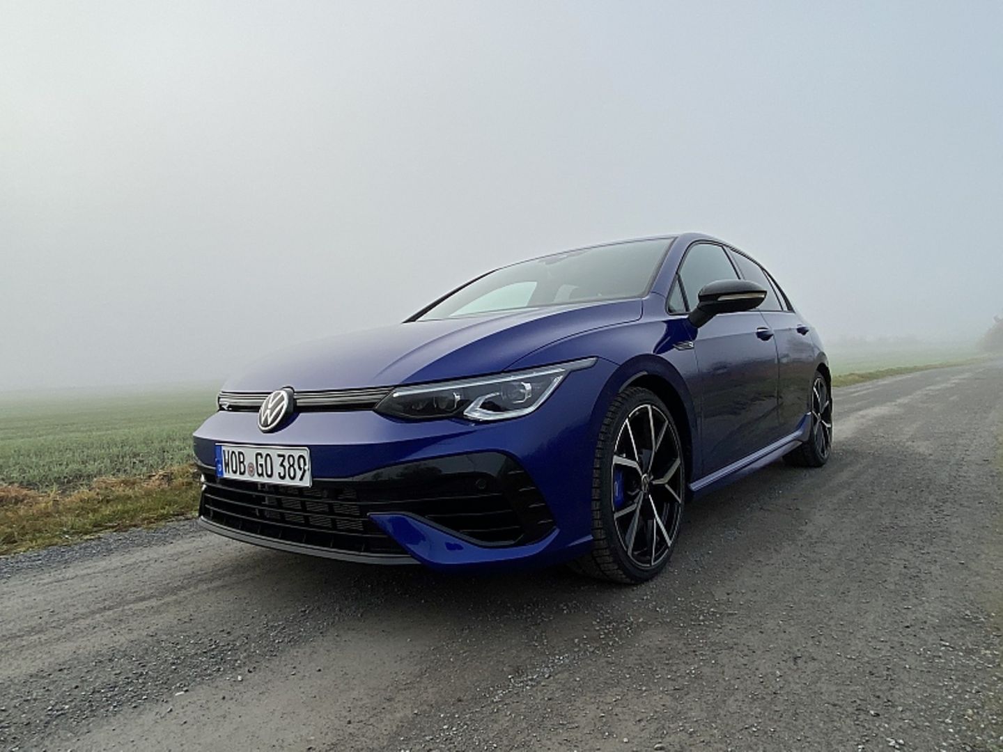 VW Golf R 2021