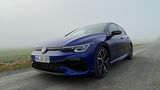 VW Golf R 2021