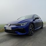 VW Golf R 2021