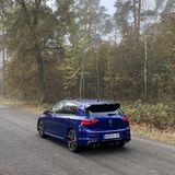 VW Golf R 2021