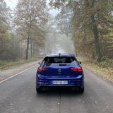 VW Golf R 2021