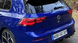 VW Golf R 2021