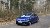 VW Golf R 2021