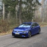 VW Golf R 2021