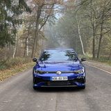 VW Golf R 2021