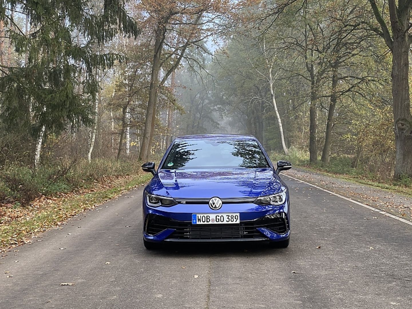 VW Golf R 2021