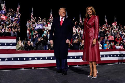 Mehr als 200 MIllionen Dollar: So erbettelt Trump Millionen von seinen Anhängern – und das will er mit dem Geld