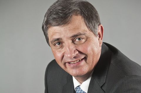 Toyota Europa Chef Dr. Johan van Zyl