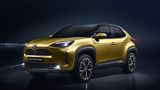 Der Toyota Yaris Cross kommt nächstes Jahr