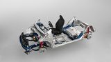 Die Toyota New Global Architecture (TNGA) kann so modifiziert werden, dass sie die Basis für Elektrofahrzeuge genutzt werden kan