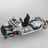 Die Toyota New Global Architecture (TNGA) kann so modifiziert werden, dass sie die Basis für Elektrofahrzeuge genutzt werden kan