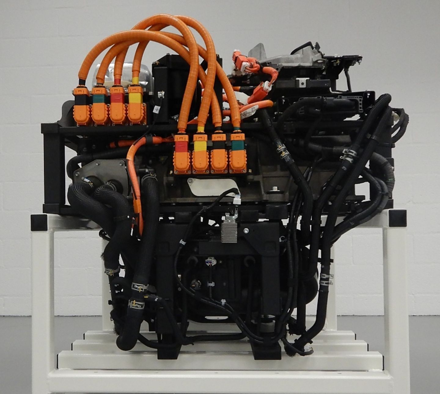 Toyota Brennstoffzellen Modul