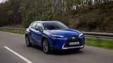 Der Lexus UX 300e ist das erste Elektroauto der Edel-Tochter des japanischen Herstellers