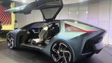 Lexus LF 30 Electrified Concept