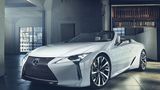 Lexus LC Cabrio Concept