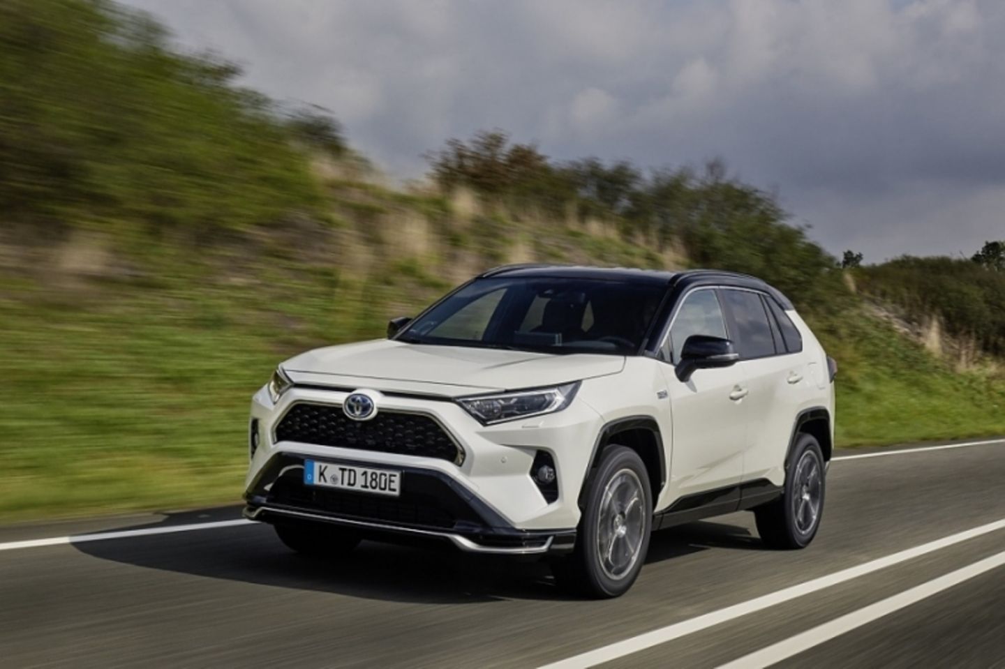 Toyota RAV4 PHEV 2021