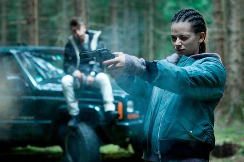 "Tatort: In der Familie": Emma Preisendanz spielt Sofia Modica