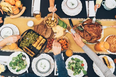 Richtige Ernährung: Auch in der Weihnachtszeit: 15 Experten erklären, wie Sie sich gesund und schlank essen