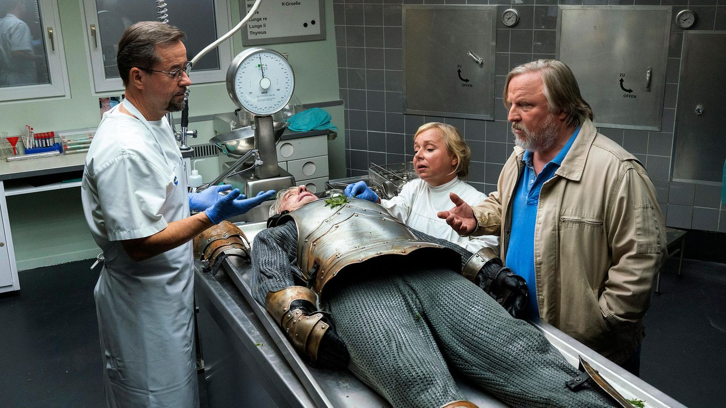 "Tatort: Es lebe der König" aus Münster