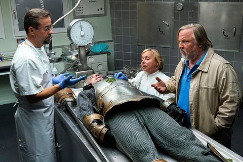 "Tatort: Es lebe der König" aus Münster