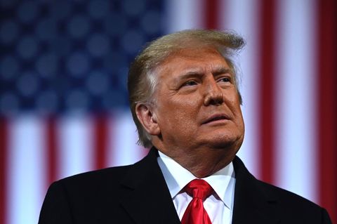 US-Präsident Donald Trump