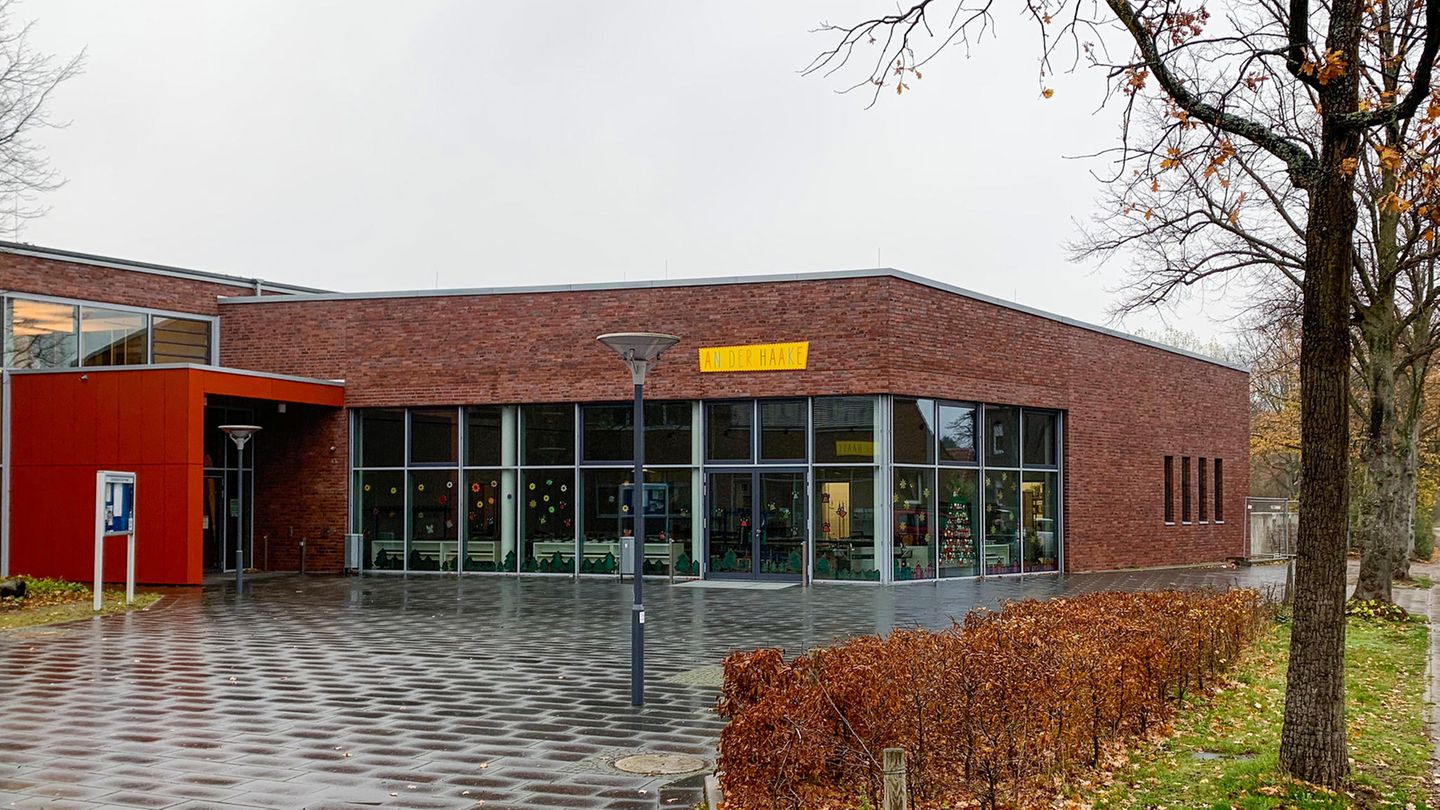Die Grundschule "An der Haake"